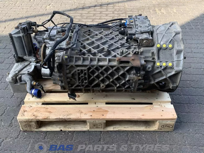 ZF XF105 DAF 16S2321 TD Versnellingsbak 1642747 - Caixa de velocidade por Camião: foto 3 ZF XF105 DAF 16S2321 TD Versnellingsbak 1642747 - Caixa de velocidade por Camião: foto 3