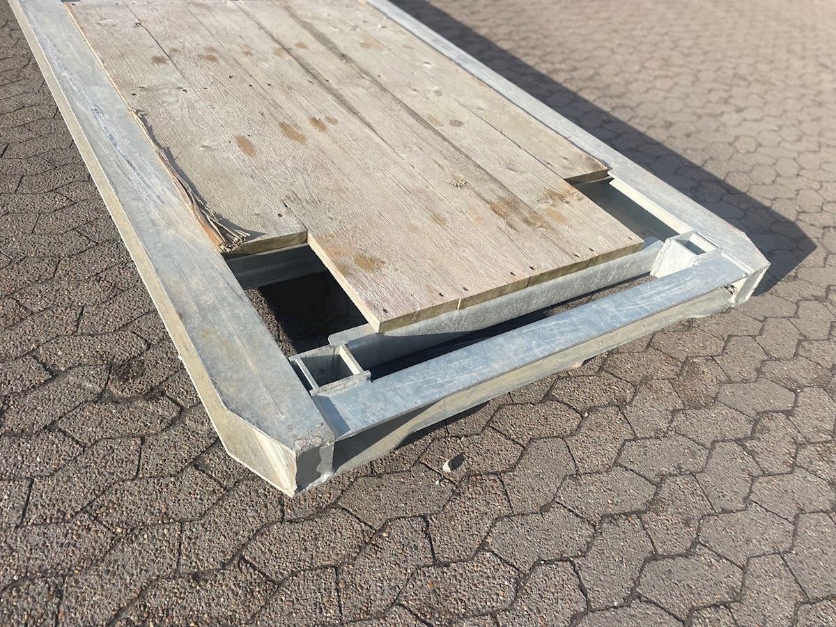 Innenlader pallet - Equipamento de movimentação: foto 5 Innenlader pallet - Equipamento de movimentação: foto 5