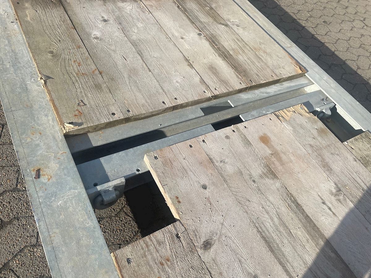 Innenlader pallet - Equipamento de movimentação: foto 4 Innenlader pallet - Equipamento de movimentação: foto 4