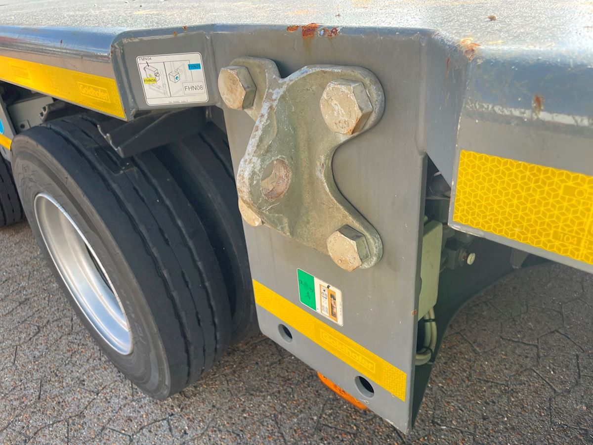 Goldhofer PST/SL-E 4 (08x02) - Reboque baixa: foto 5 Goldhofer PST/SL-E 4 (08x02) - Reboque baixa: foto 5