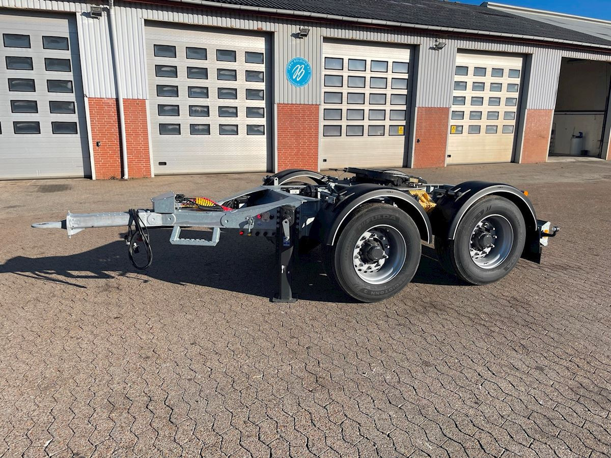 MTDK DO200 - Reboque dolly: foto 1 MTDK DO200 - Reboque dolly: foto 1