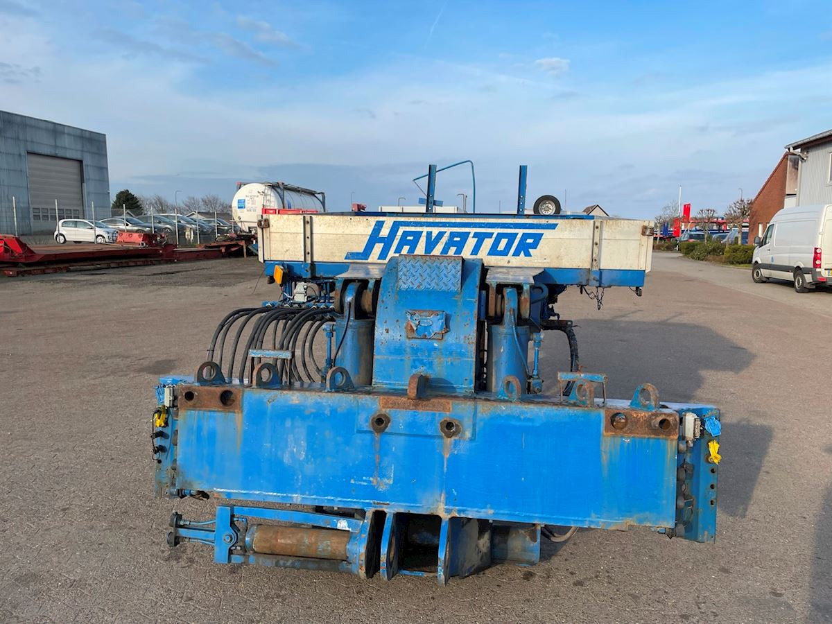 Scheuerle EURO COMBI L2 Svanehals - Peça de reposição por Reboque: foto 5 Scheuerle EURO COMBI L2 Svanehals - Peça de reposição por Reboque: foto 5