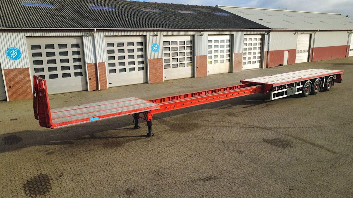 SDC  - Semi-reboque plataforma/ Caixa aberta: foto 3 SDC  - Semi-reboque plataforma/ Caixa aberta: foto 3