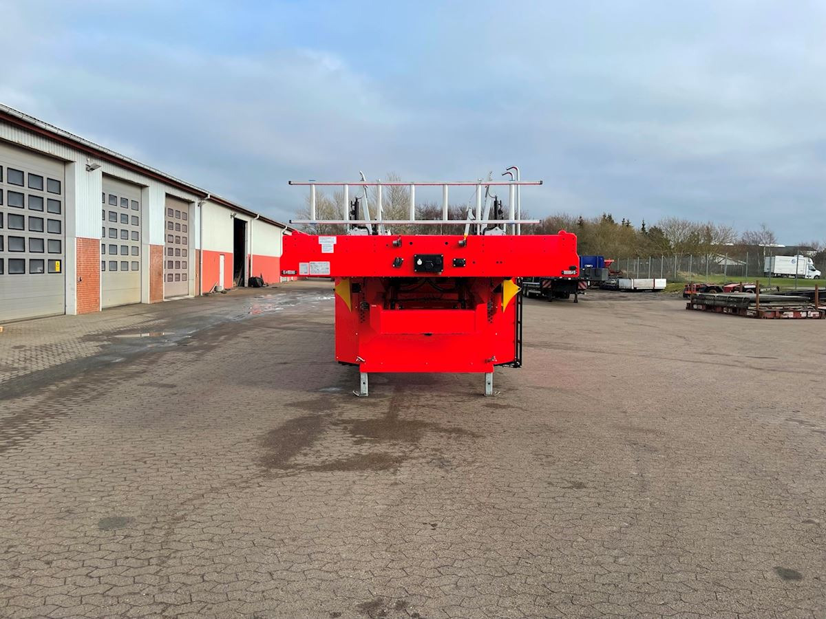 Langendorf SBH - Semi-reboque: foto 5 Langendorf SBH - Semi-reboque: foto 5