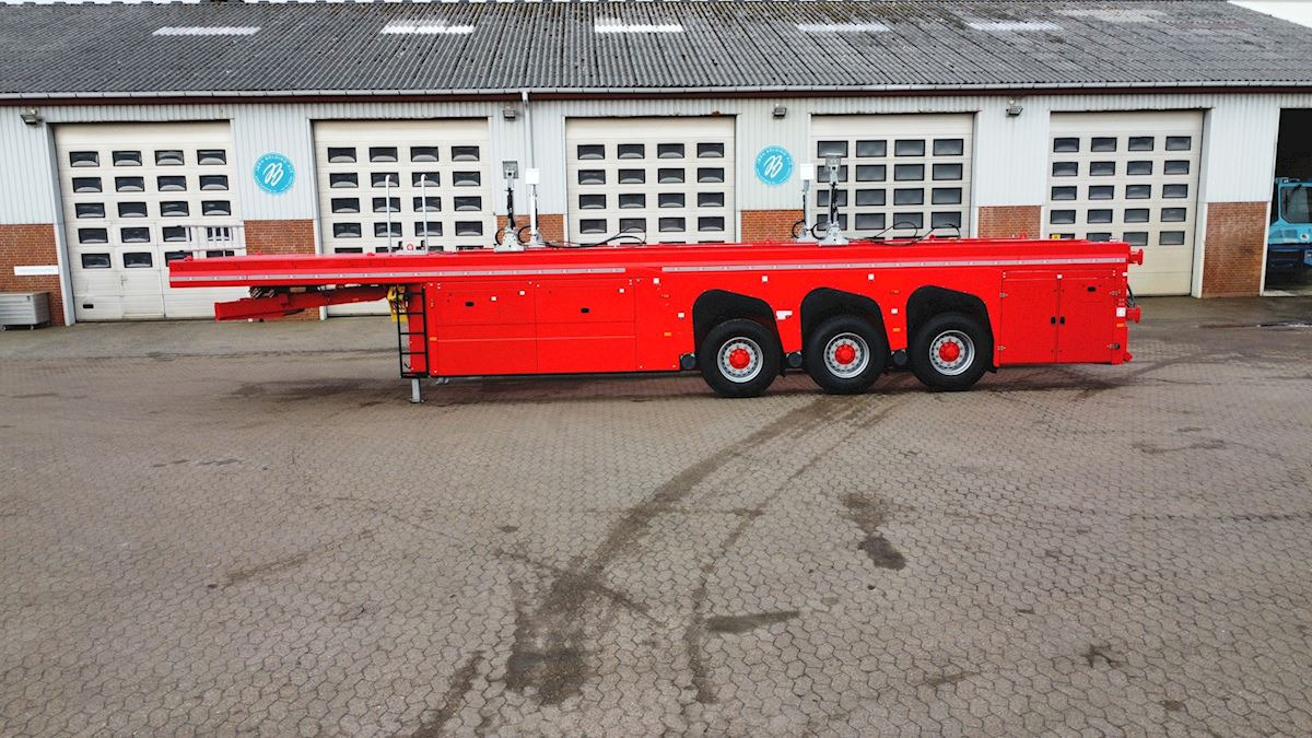 Langendorf SBH - Semi-reboque: foto 2 Langendorf SBH - Semi-reboque: foto 2