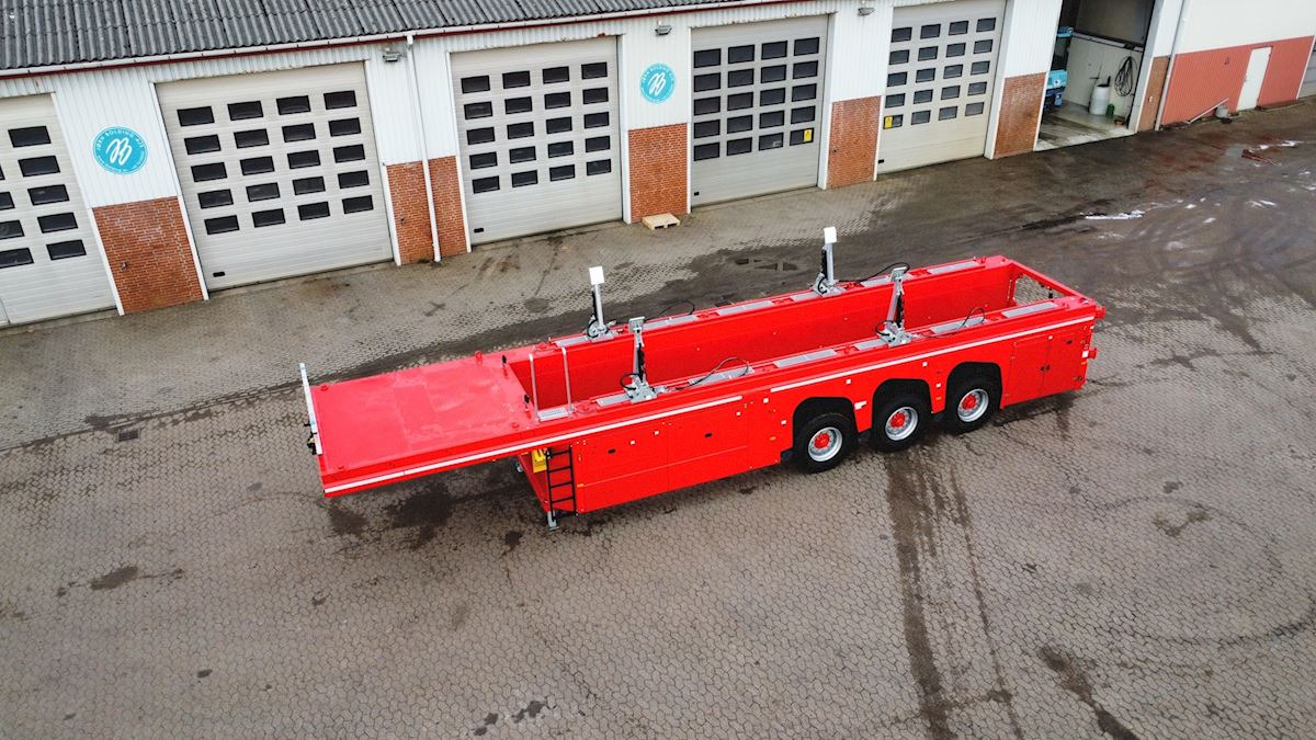 Langendorf SBH - Semi-reboque: foto 3 Langendorf SBH - Semi-reboque: foto 3