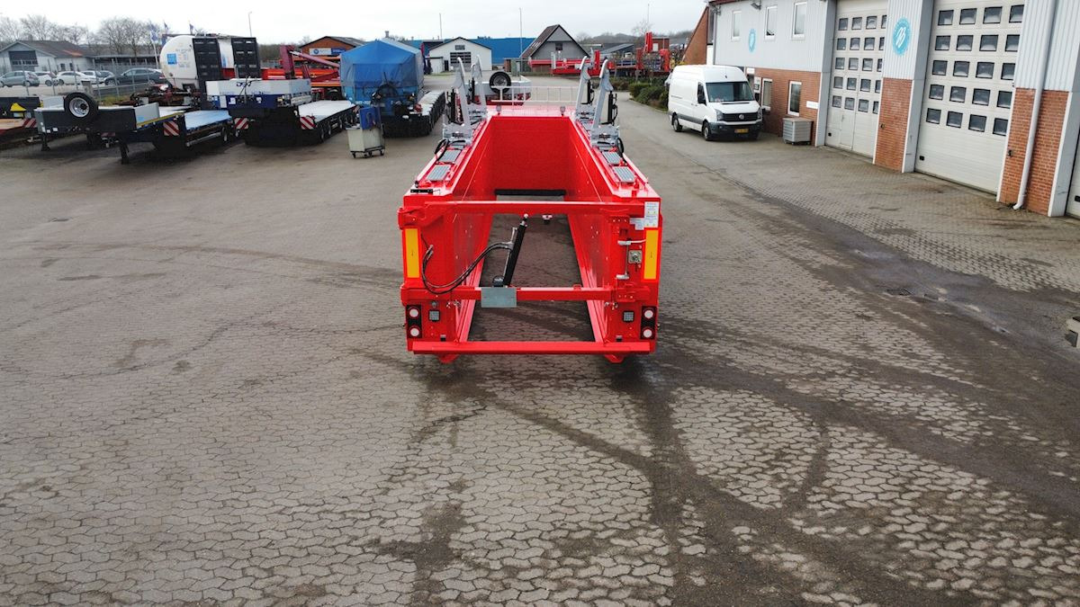 Langendorf SBH - Semi-reboque: foto 4 Langendorf SBH - Semi-reboque: foto 4