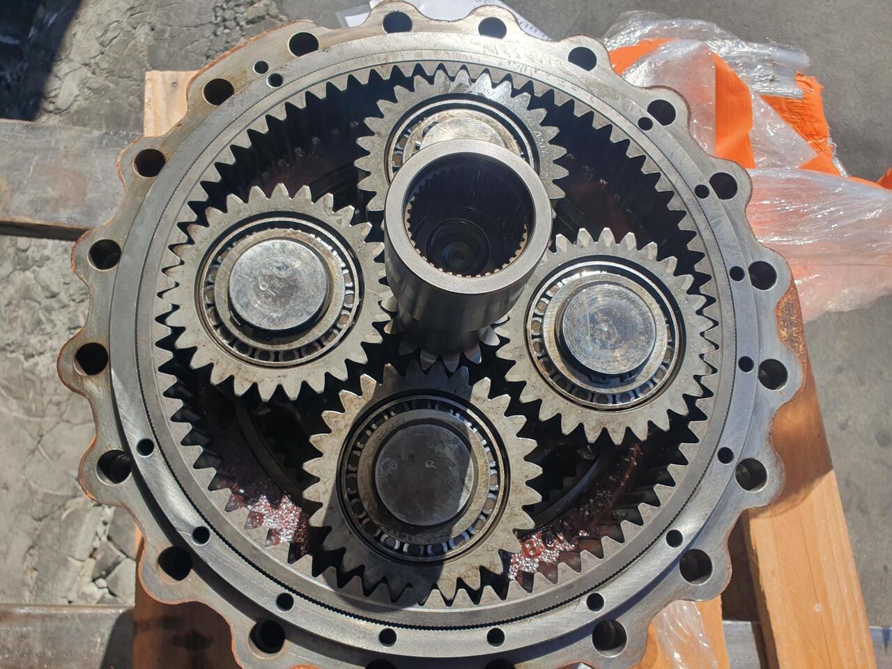 CARDILLA DELANTERA LIEBHERR L554-556 - Transmissão por Máquina de construção: foto 5 CARDILLA DELANTERA LIEBHERR L554-556 - Transmissão por Máquina de construção: foto 5