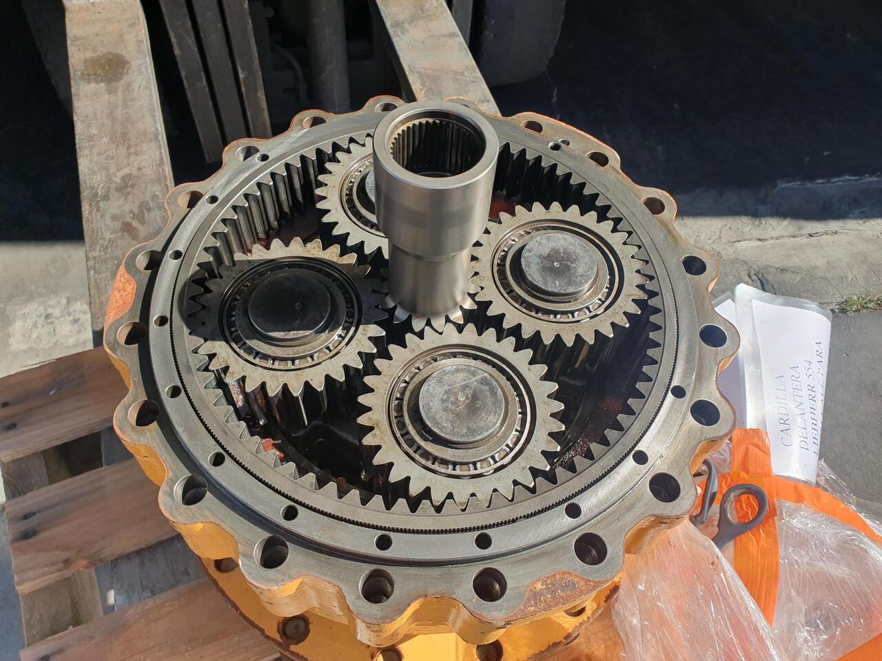 CARDILLA DELANTERA LIEBHERR L554-556 - Transmissão por Máquina de construção: foto 1 CARDILLA DELANTERA LIEBHERR L554-556 - Transmissão por Máquina de construção: foto 1