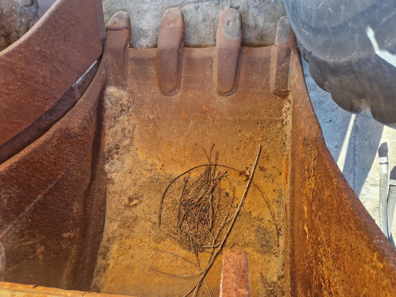 CAZO LIEBHERR A900B - Balde escavadora por Máquina de construção: foto 2 CAZO LIEBHERR A900B - Balde escavadora por Máquina de construção: foto 2