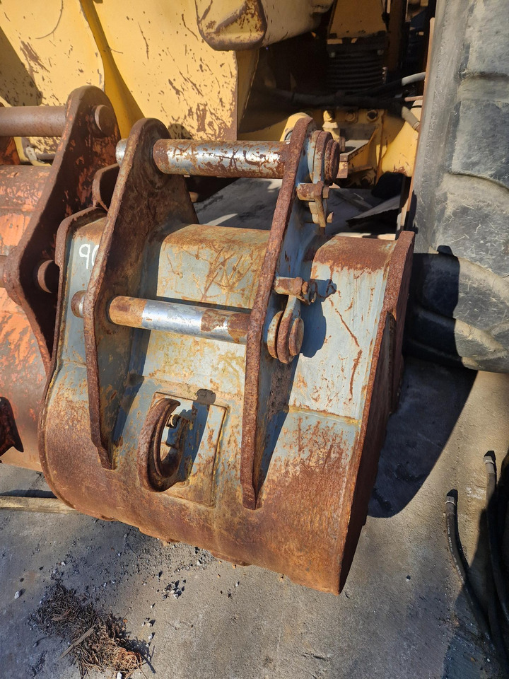 CAZO LIEBHERR A900B - Balde escavadora por Máquina de construção: foto 3 CAZO LIEBHERR A900B - Balde escavadora por Máquina de construção: foto 3