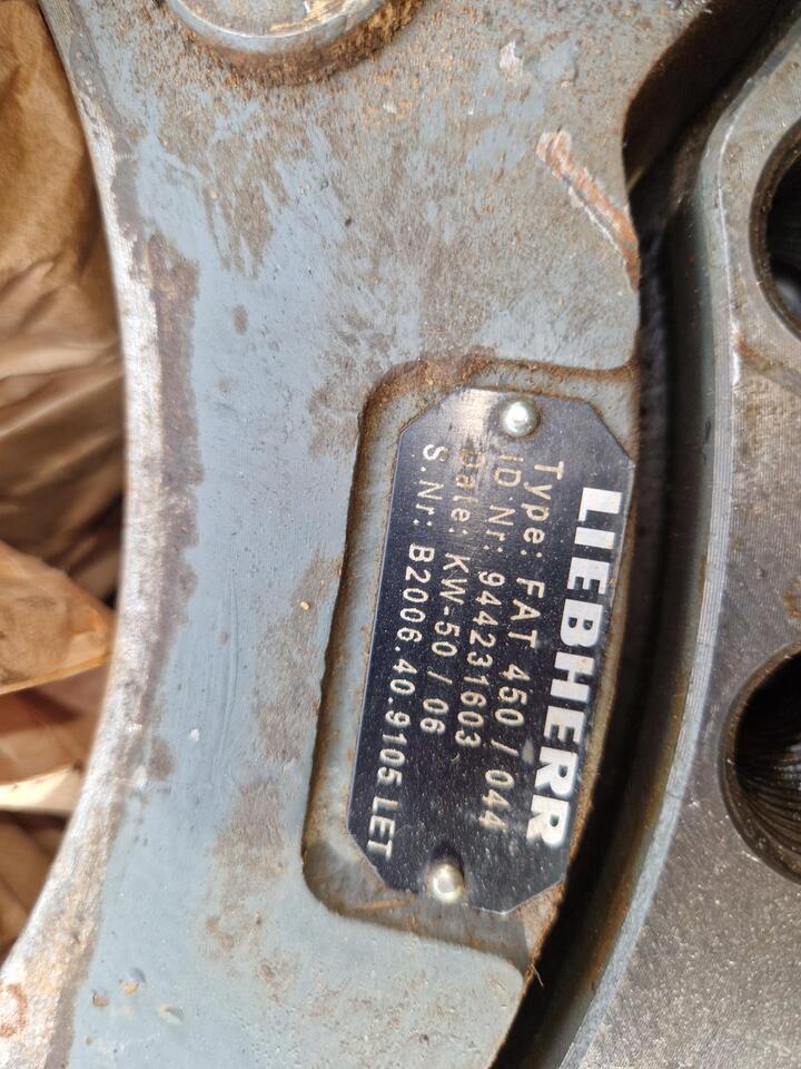 Mando Final Liebherr R954 li  - Comando final por Escavadeira: foto 1 Mando Final Liebherr R954 li  - Comando final por Escavadeira: foto 1