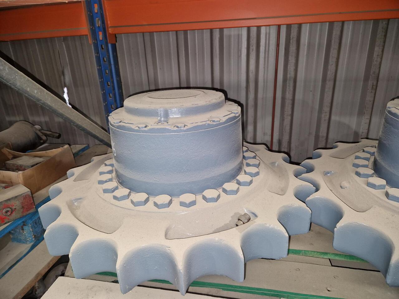 Mando final O&K RH16  - Comando final por Escavadeira: foto 2 Mando final O&K RH16  - Comando final por Escavadeira: foto 2