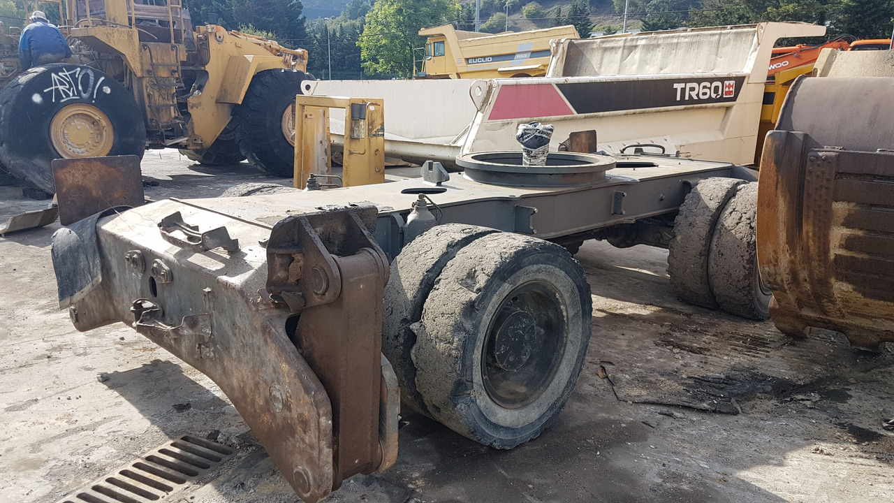 LIEBHERR A904C S/N: WLHZ044ZHZK023635 (2005) - Máquina de construção: foto 3 LIEBHERR A904C S/N: WLHZ044ZHZK023635 (2005) - Máquina de construção: foto 3