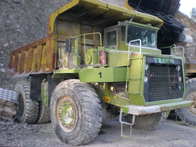 TEREX 3307 - Caminhão fora de estrada: foto 1 TEREX 3307 - Caminhão fora de estrada: foto 1