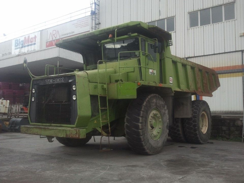 TEREX 3309 - Caminhão fora de estrada: foto 1 TEREX 3309 - Caminhão fora de estrada: foto 1