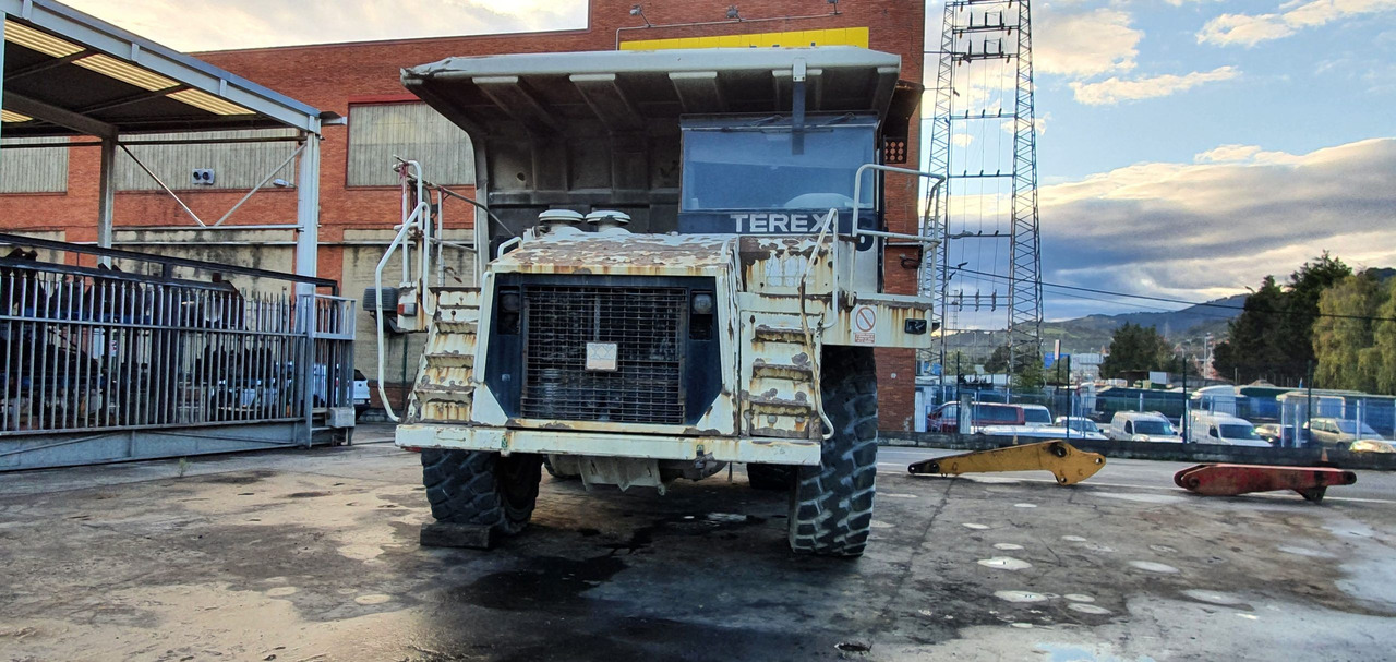 TEREX TR60 - Caminhão fora de estrada: foto 2 TEREX TR60 - Caminhão fora de estrada: foto 2