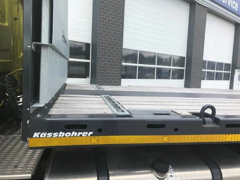 Semi-reboque plataforma/ Caixa aberta novo Kässbohrer SPS H 3 / ON - 18 / 27 Heavy Duty vlakke oplegger: foto 16 Semi-reboque plataforma/ Caixa aberta novo Kässbohrer SPS H 3 / ON - 18 / 27 Heavy Duty vlakke oplegger: foto 16