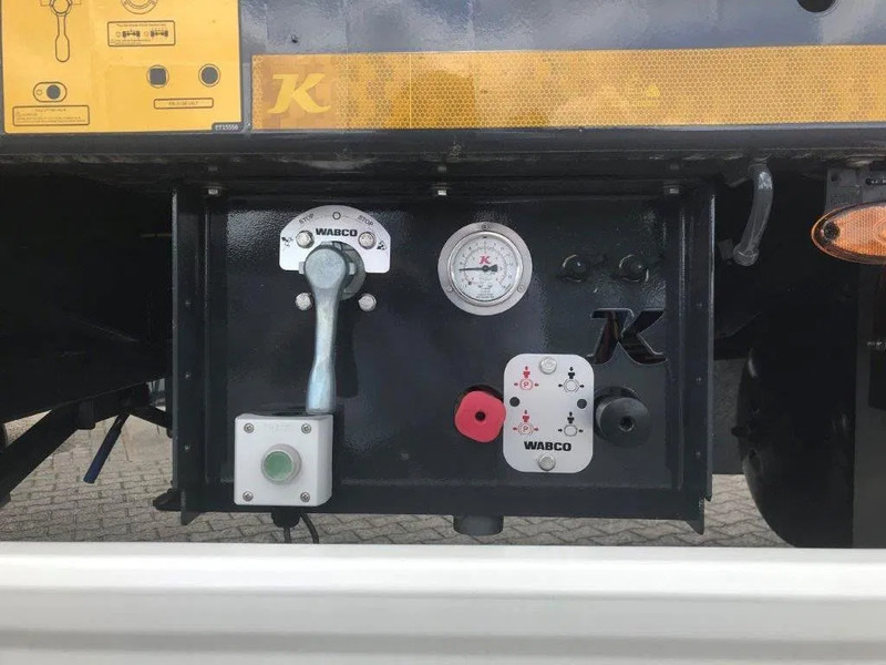 Semi-reboque plataforma/ Caixa aberta novo Kässbohrer SPS H 3 / ON - 18 / 27 Heavy Duty vlakke oplegger: foto 14 Semi-reboque plataforma/ Caixa aberta novo Kässbohrer SPS H 3 / ON - 18 / 27 Heavy Duty vlakke oplegger: foto 14