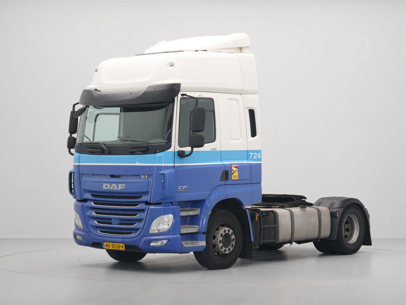 DAF CF 410 FT, New Tacho - Tractor: foto 1 DAF CF 410 FT, New Tacho - Tractor: foto 1