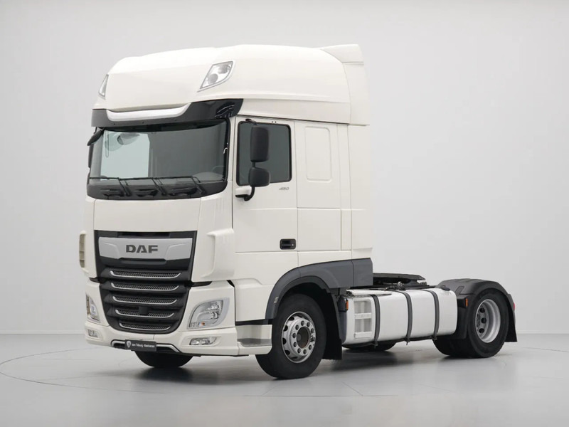 DAF XF 480 FT Super Space Cab, 2x Tanks - Tractor: foto 1 DAF XF 480 FT Super Space Cab, 2x Tanks - Tractor: foto 1