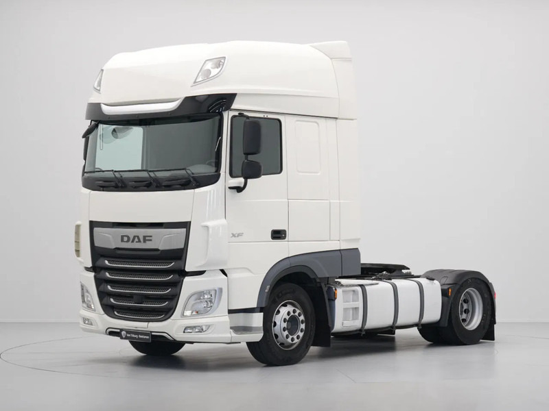 DAF XF 480 FT Super Space Cab, 2x Tanks - Tractor: foto 1 DAF XF 480 FT Super Space Cab, 2x Tanks - Tractor: foto 1