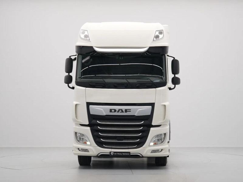 Tractor DAF XF 480 FT Super Space Cab, 2x Tanks, PTO Prep: foto 7