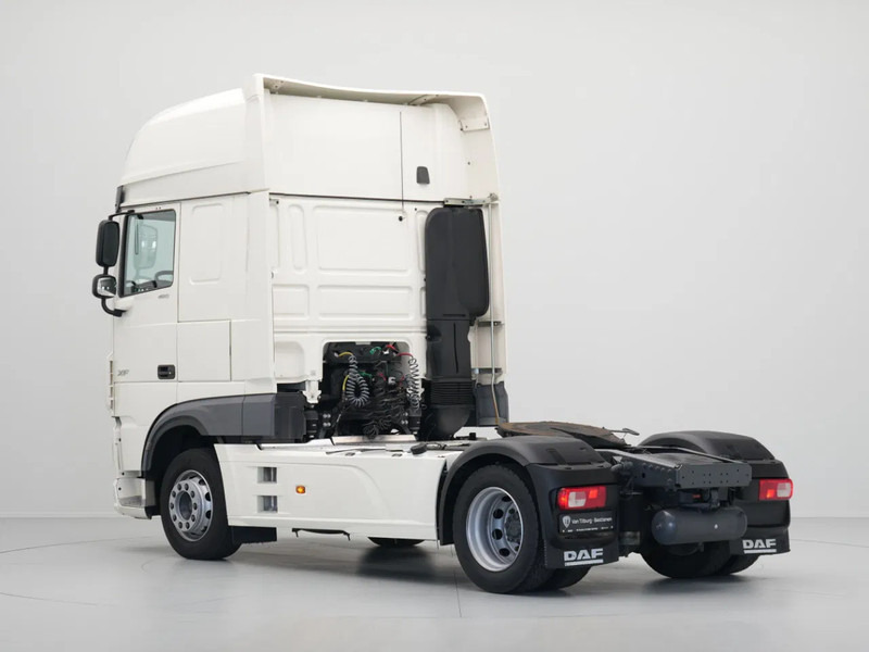 DAF XF 480 FT, Super Space Cab, Skirts, PTO Prep - Tractor: foto 3 DAF XF 480 FT, Super Space Cab, Skirts, PTO Prep - Tractor: foto 3