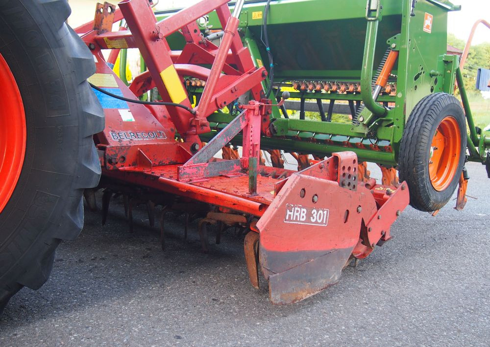 Leasing de  Agregat uprawowo-siewny Amazone HRB 301 I D9-30 2005 Agregat uprawowo siewny KUHN AMAZONE szerokość robocza 3m Agregat uprawowo-siewny Amazone HRB 301 I D9-30 2005 Agregat uprawowo siewny KUHN AMAZONE szerokość robocza 3m: foto 9