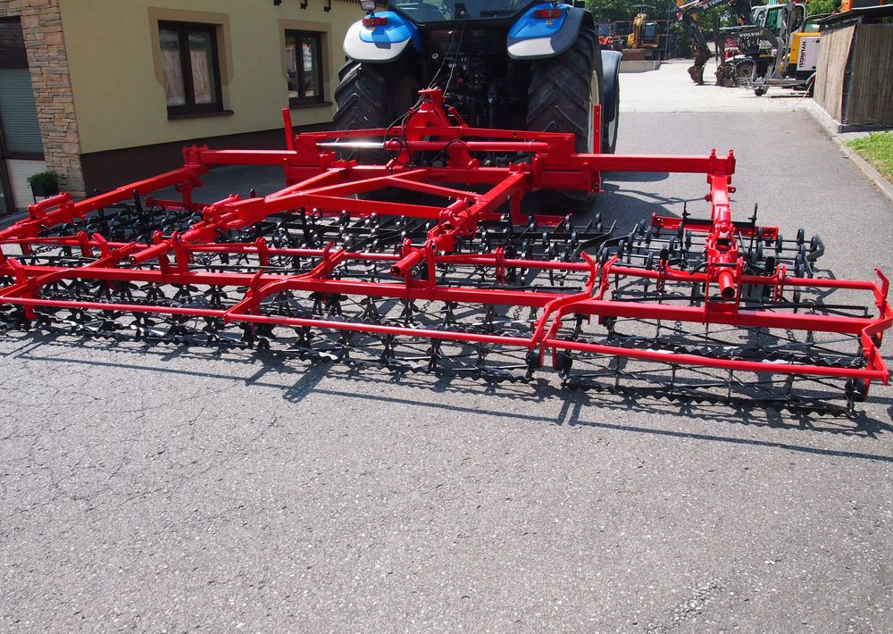 Agregat uprawowy RAU rau 6400 agregat uprawowy bierny 6,4m - Maquina para lavrar a terra: foto 5 Agregat uprawowy RAU rau 6400 agregat uprawowy bierny 6,4m - Maquina para lavrar a terra: foto 5