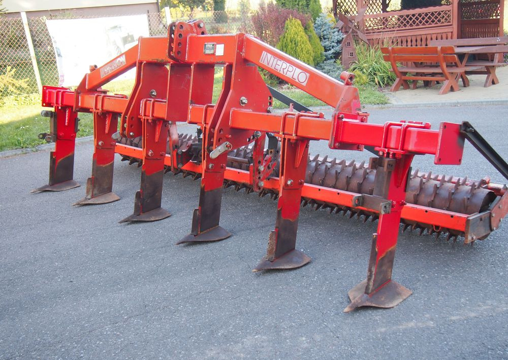 Głębosz Demblon 2008 - Subsolador: foto 1 Głębosz Demblon 2008 - Subsolador: foto 1