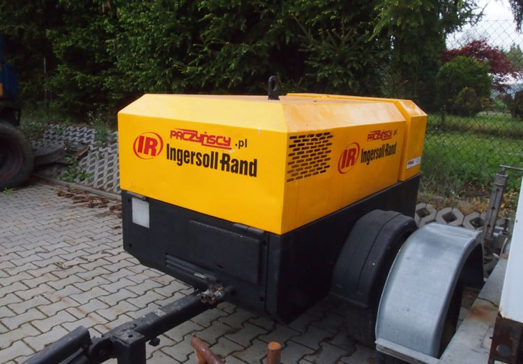 Kompresor Ingersoll Rand IR P130WD 2000 Kompresor Ingersoll Rand P130WD 30 kW - Compressor de ar: foto 1 Kompresor Ingersoll Rand IR P130WD 2000 Kompresor Ingersoll Rand P130WD 30 kW - Compressor de ar: foto 1