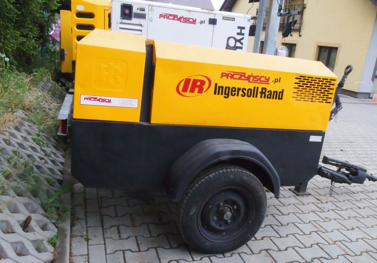 Kompresor Ingersoll Rand IR P130WD 2000 Kompresor Ingersoll Rand P130WD 30 kW - Compressor de ar: foto 2 Kompresor Ingersoll Rand IR P130WD 2000 Kompresor Ingersoll Rand P130WD 30 kW - Compressor de ar: foto 2