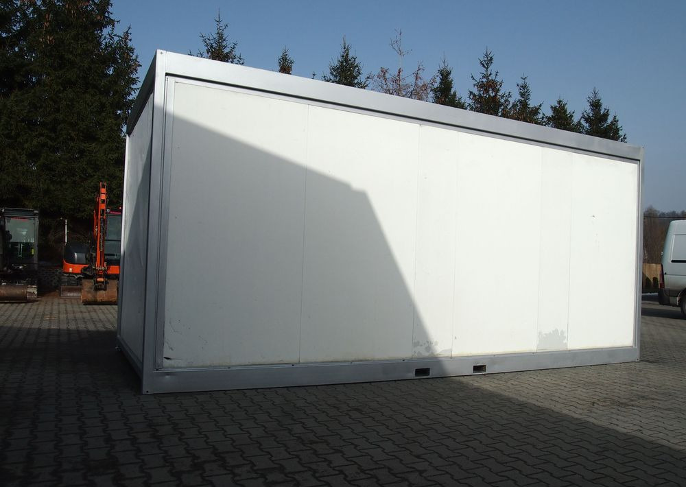 Kontener nn 6m 2005 Kontener Biurowy - Casa contentor: foto 3 Kontener nn 6m 2005 Kontener Biurowy - Casa contentor: foto 3