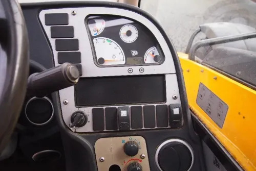 Ładowarka JCB 595-95 2008 - Empilhador telescópico: foto 4 Ładowarka JCB 595-95 2008 - Empilhador telescópico: foto 4