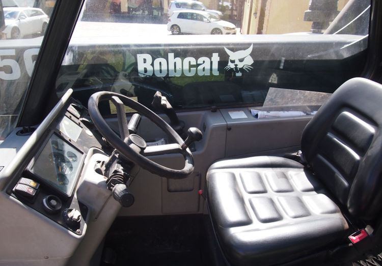 Leasing de  Ładowarka teleskopowa Bobcat T2556 2005 Ładowarka teleskopowa BOBCAT Ładowarka teleskopowa Bobcat T2556 2005 Ładowarka teleskopowa BOBCAT: foto 14