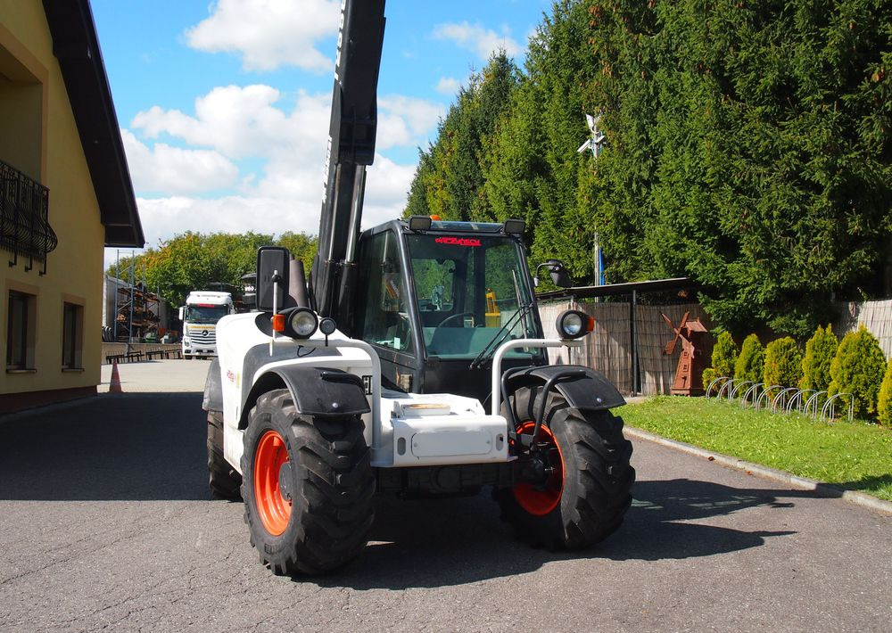 Leasing de  Ładowarka teleskopowa Bobcat T2556 2005 Ładowarka teleskopowa BOBCAT Ładowarka teleskopowa Bobcat T2556 2005 Ładowarka teleskopowa BOBCAT: foto 18