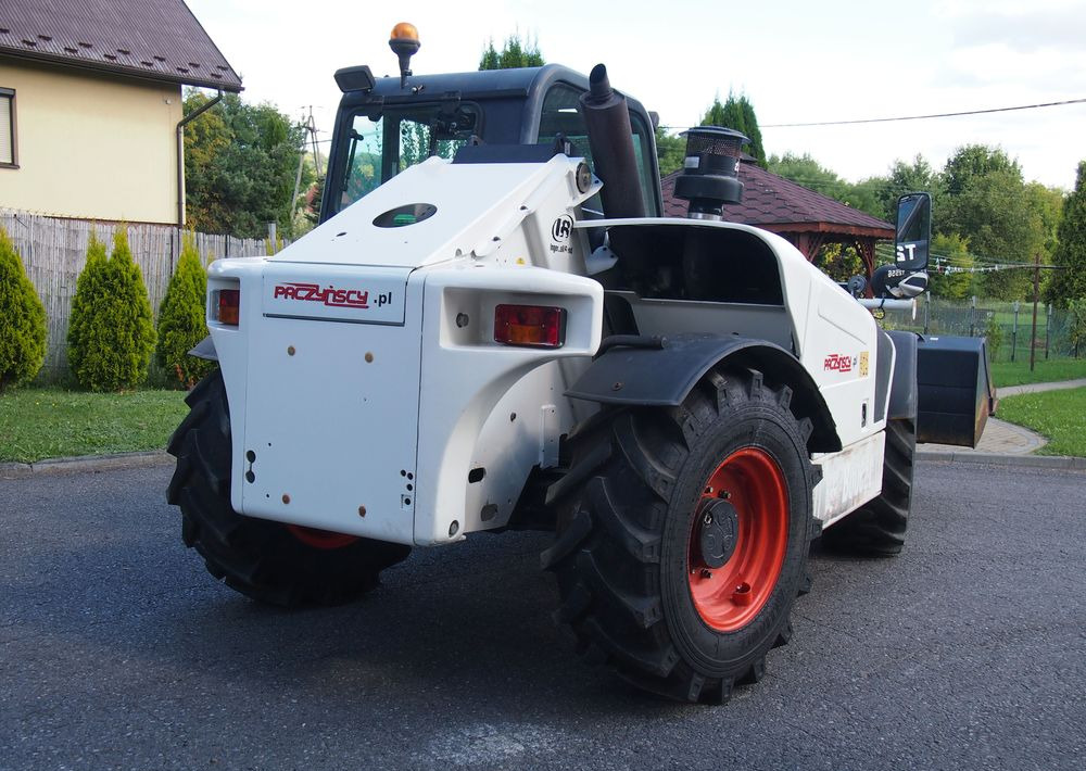 Leasing de  Ładowarka teleskopowa Bobcat T2556 2005 Ładowarka teleskopowa BOBCAT Ładowarka teleskopowa Bobcat T2556 2005 Ładowarka teleskopowa BOBCAT: foto 11