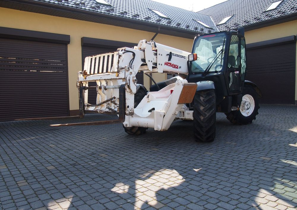 Ładowarka teleskopowa JCB JCB 535-125 2007 Ładowarka teleskopowa 12,5m - Empilhador telescópico: foto 1 Ładowarka teleskopowa JCB JCB 535-125 2007 Ładowarka teleskopowa 12,5m - Empilhador telescópico: foto 1