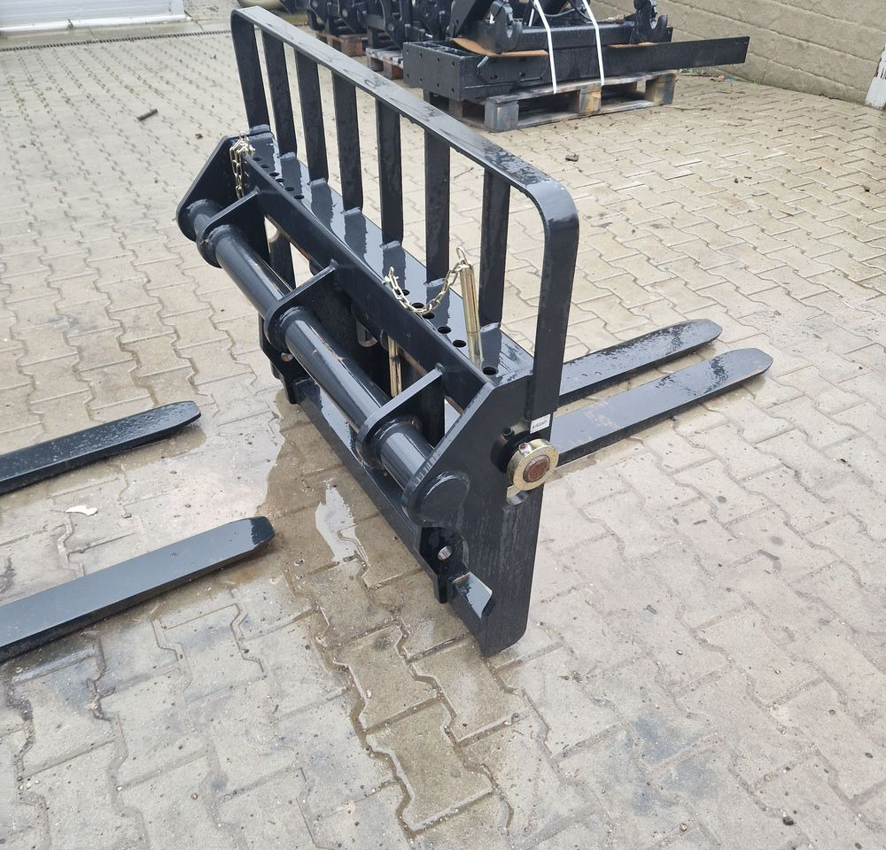 Ładowarka teleskopowa Manitou MLT MT MRT 2022 NOWE Widły do Palet MANITOU - Garfos: foto 1 Ładowarka teleskopowa Manitou MLT MT MRT 2022 NOWE Widły do Palet MANITOU - Garfos: foto 1