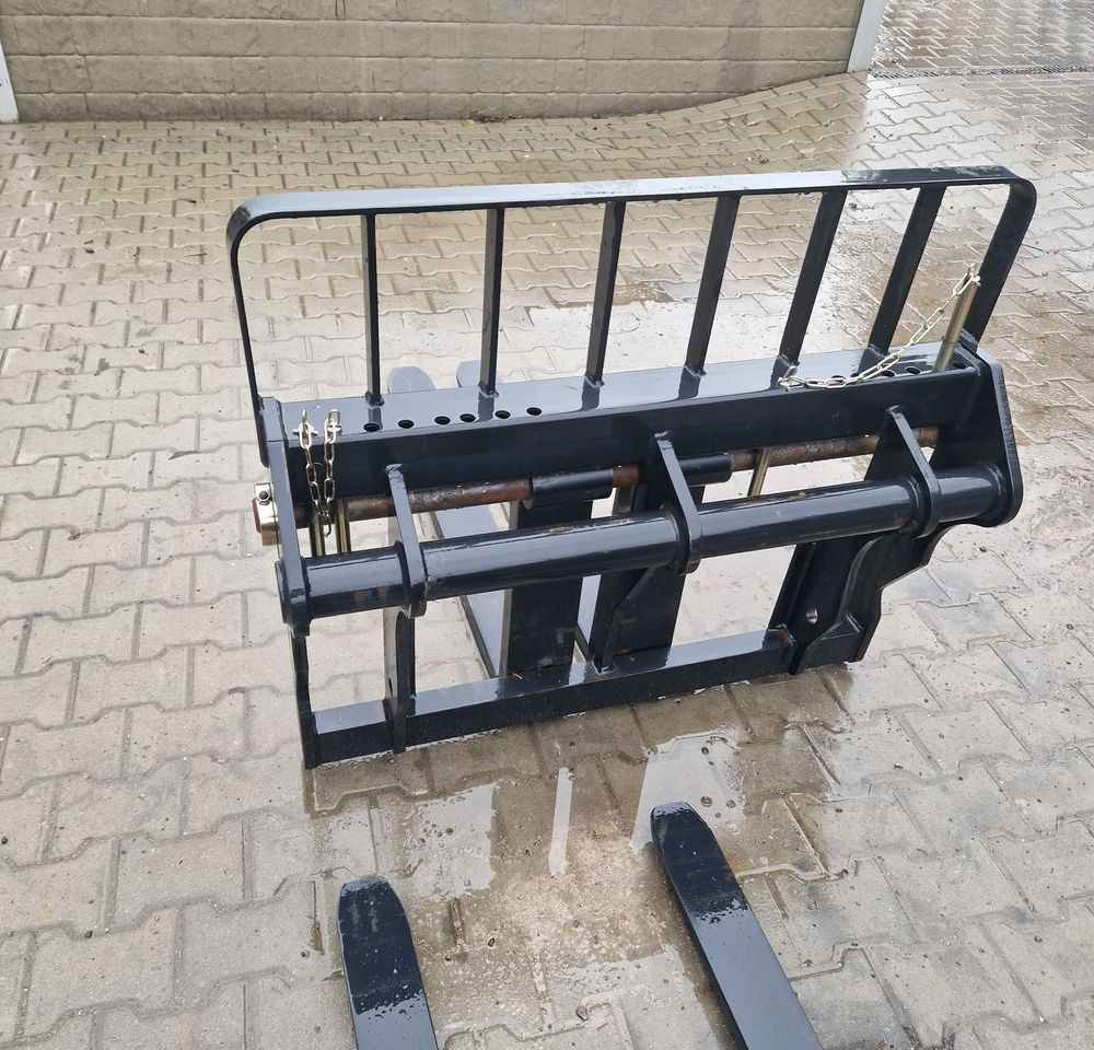 Ładowarka teleskopowa Manitou MLT MT MRT 2022 NOWE Widły do Palet MANITOU - Garfos: foto 3 Ładowarka teleskopowa Manitou MLT MT MRT 2022 NOWE Widły do Palet MANITOU - Garfos: foto 3