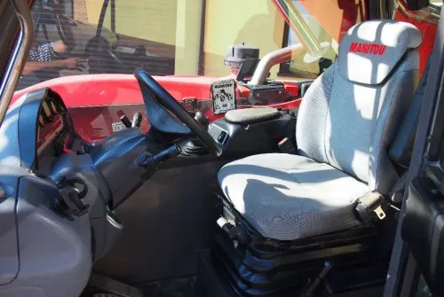 Ładowarka teleskopowa Manitou mlt 634-120 ps 2015 - Empilhador telescópico: foto 5 Ładowarka teleskopowa Manitou mlt 634-120 ps 2015 - Empilhador telescópico: foto 5