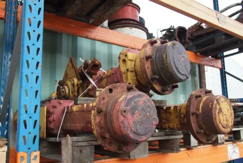 Most Axle 172 97 Schaeff SKL HML 30 32 20, Liebherr - Eixo e peças por Máquina de construção: foto 2 Most Axle 172 97 Schaeff SKL HML 30 32 20, Liebherr - Eixo e peças por Máquina de construção: foto 2
