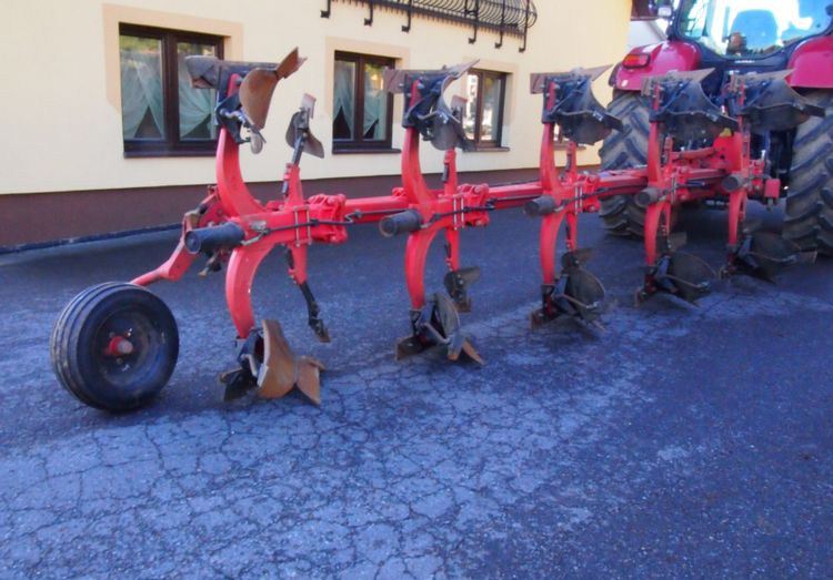 Pług obrotowy GREGOIRE-BESSON RY47 2000 Zabezpieczenie korpusów hydrauliczne - Arado: foto 3 Pług obrotowy GREGOIRE-BESSON RY47 2000 Zabezpieczenie korpusów hydrauliczne - Arado: foto 3