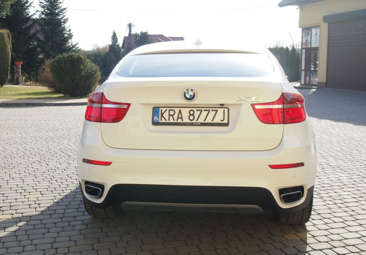 Automóvel Samochód BMW X6 e71 xdrive40d Individual 2012 Samochód BMW X6 Individual: foto 19