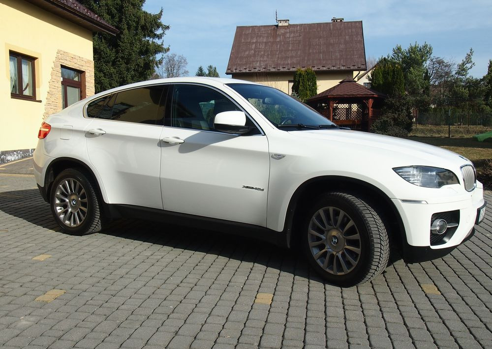 Automóvel Samochód BMW X6 e71 xdrive40d Individual 2012 Samochód BMW X6 Individual: foto 8