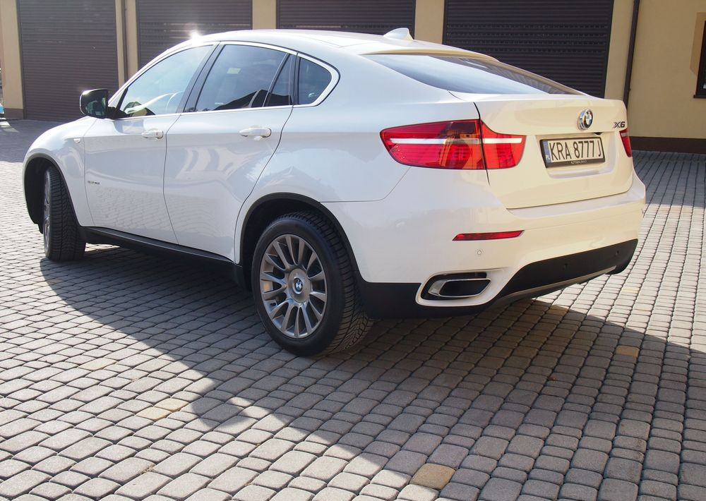 Samochód BMW X6 e71 xdrive40d Individual 2012 Samochód BMW X6 Individual - SUV: foto 5 Samochód BMW X6 e71 xdrive40d Individual 2012 Samochód BMW X6 Individual - SUV: foto 5