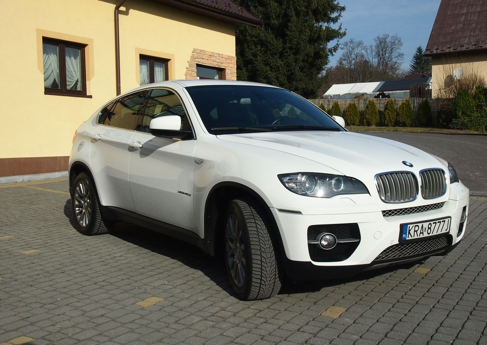 Samochód BMW X6 e71 xdrive40d Individual 2012 Samochód BMW X6 Individual - SUV: foto 1 Samochód BMW X6 e71 xdrive40d Individual 2012 Samochód BMW X6 Individual - SUV: foto 1