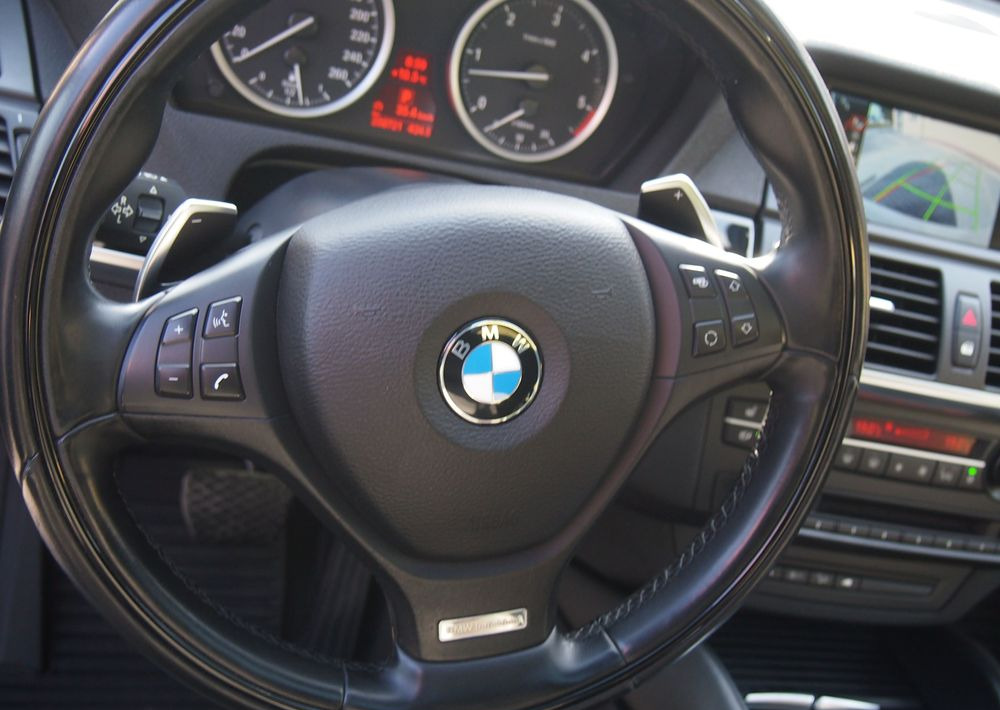 Automóvel Samochód BMW X6 e71 xdrive40d Individual 2012 Samochód BMW X6 Individual: foto 12