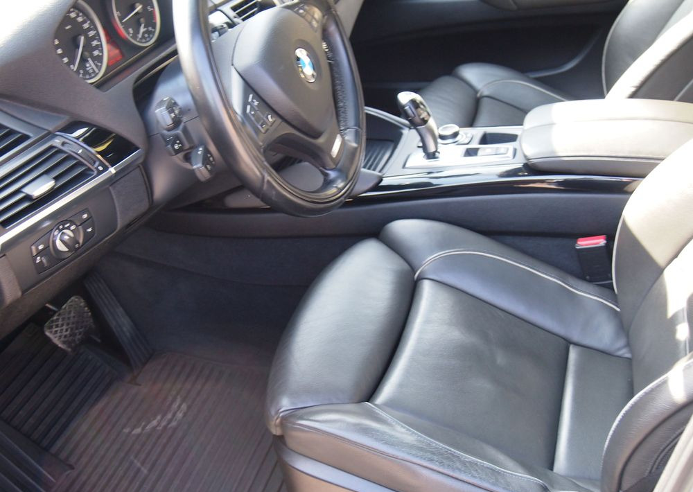 Automóvel Samochód BMW X6 e71 xdrive40d Individual 2012 Samochód BMW X6 Individual: foto 17